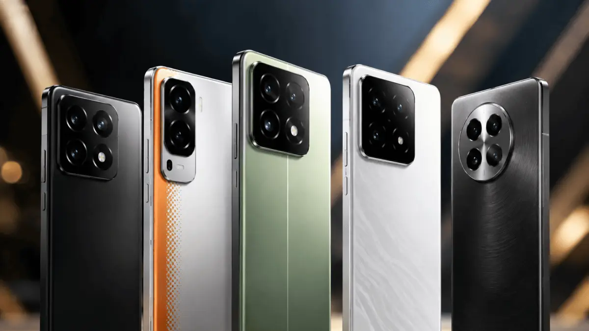Menyambut Era Smartphone Flagship Killer 2025: Lima Pilihan Terbaik untuk Masyarakat Blitar