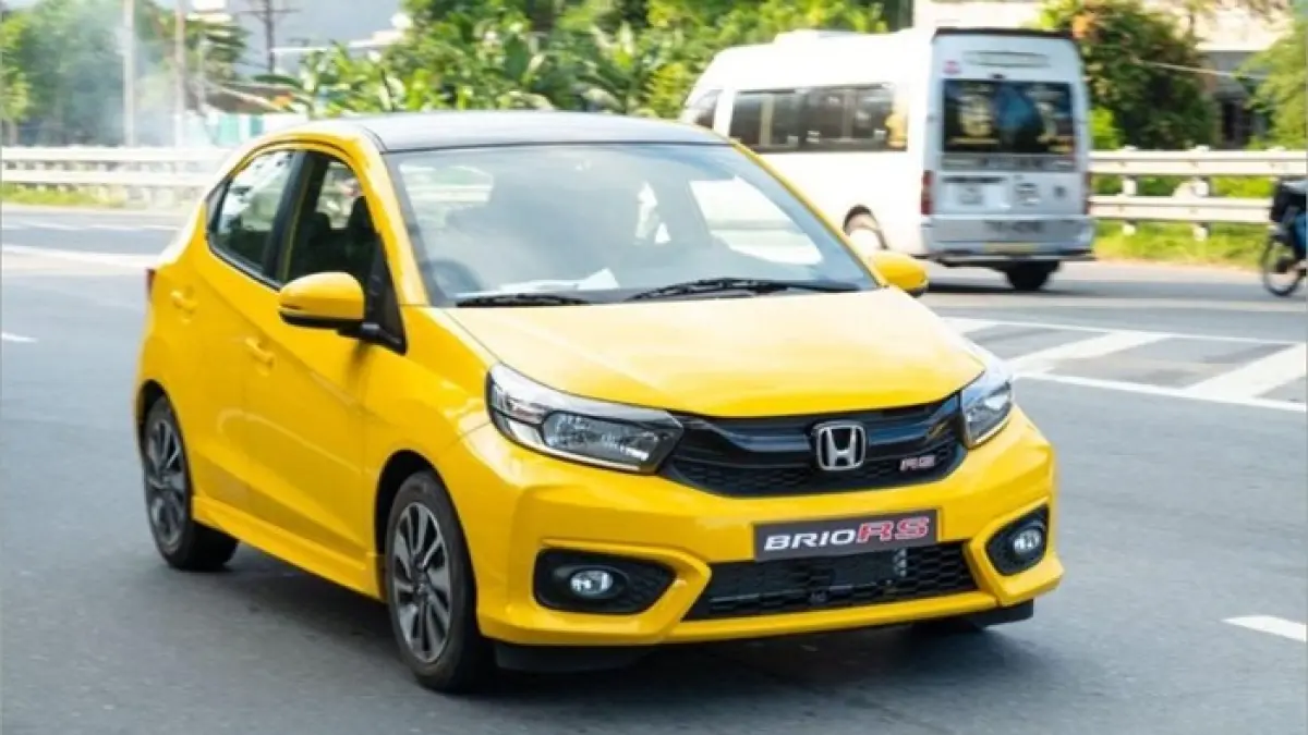 Menyelami Kenyamanan Mewah Honda Brio 2026 Tipe E CVT: Inovasi untuk Mobilitas Perkotaan