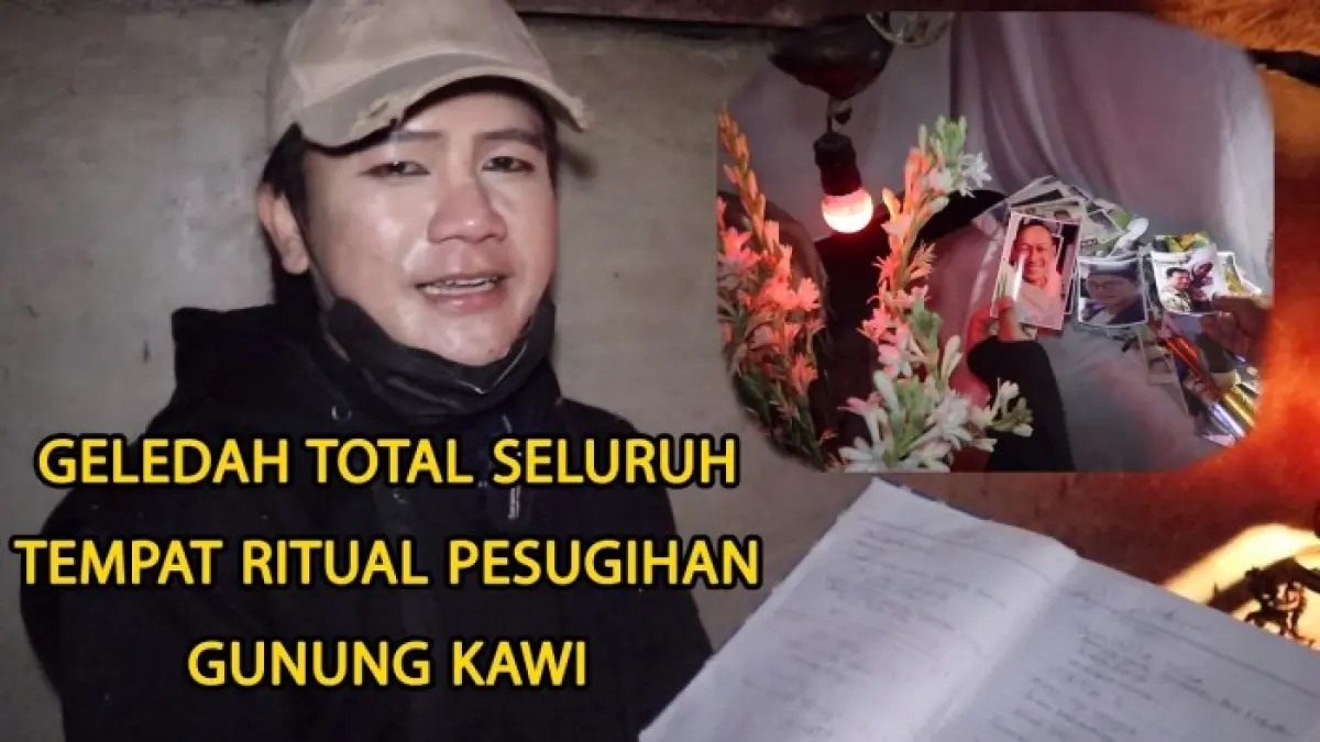 Menyelami Tradisi Keraton Gunung Kawi: Ritual dan Harapan Masyarakat Blitar