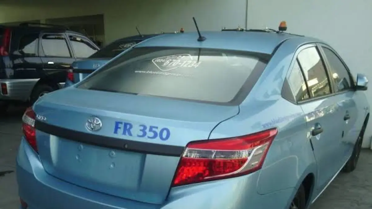 Mobil Bekas Ekstaksi: Toyota Vios Limo Dapatkan Buruannya Mulai Rp30 Jutaan di Blitar