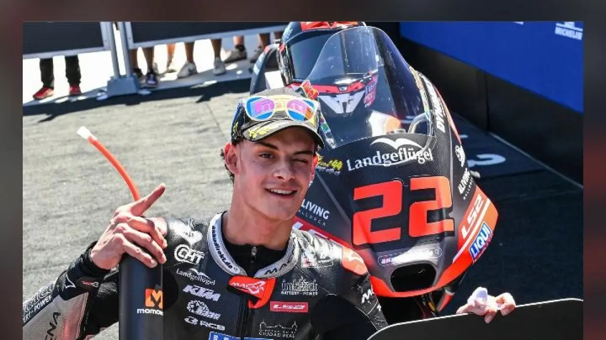 Moto3 Aragon 2026: David Almansa Memimpin Starting Grid di Seri Ke-13