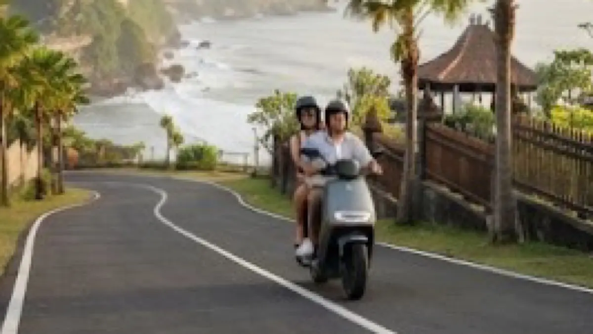 Motor Listrik Tangguh untuk Jalur Menanjak: Pilihan Terbaik untuk Warga Blitar
