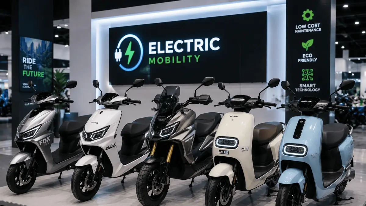 Motor Listrik Terbaik 2026: Pilihan Cerdas untuk Mobilitas Sehari-hari di Blitar