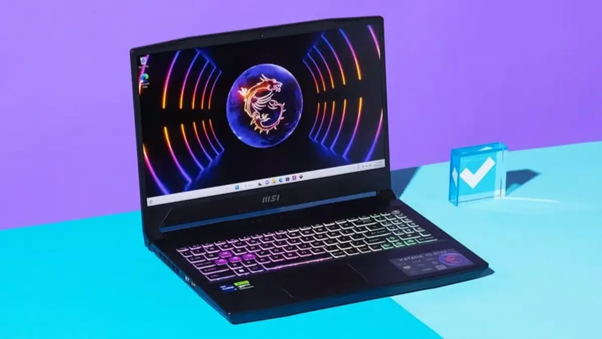 MSI Katana 15 HX: Laptop Gaming Berperforma Tinggi dengan Kompromi di Beberapa Aspek