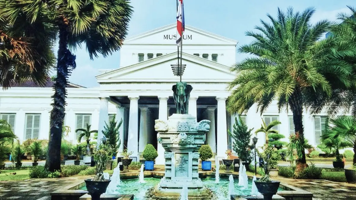 Museum Nasional Indonesia Kembali Beroperasi dengan Koleksi Bersejarah dari Belanda