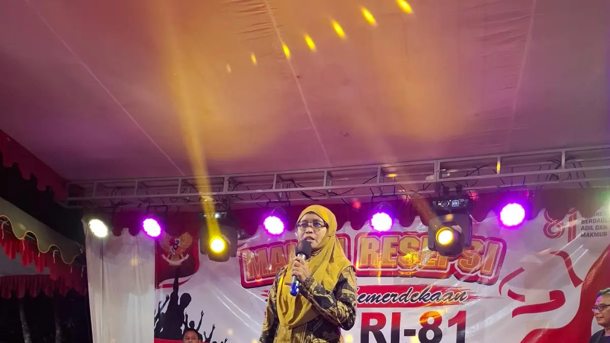 Muyasaroh: Kades Slorok yang Berkomitmen untuk Masyarakat di Pilkades 2026