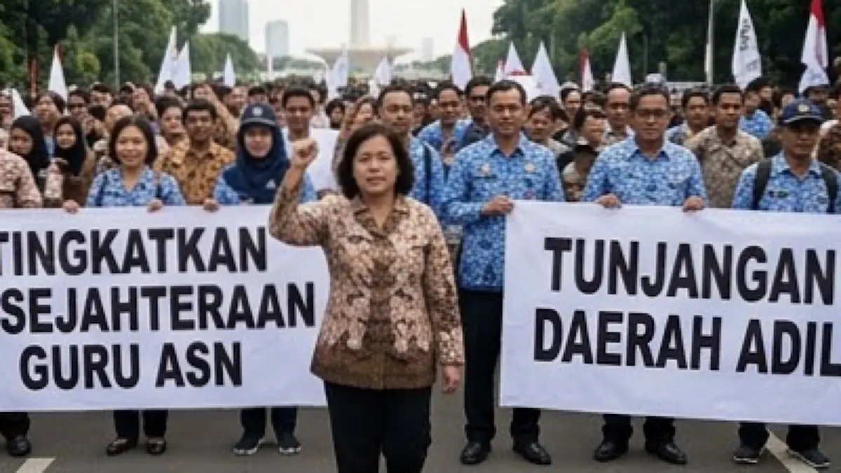 Nasib Guru Honorer di Blitar Pasca Seleksi ASN 2027: Perspektif dan Harapan