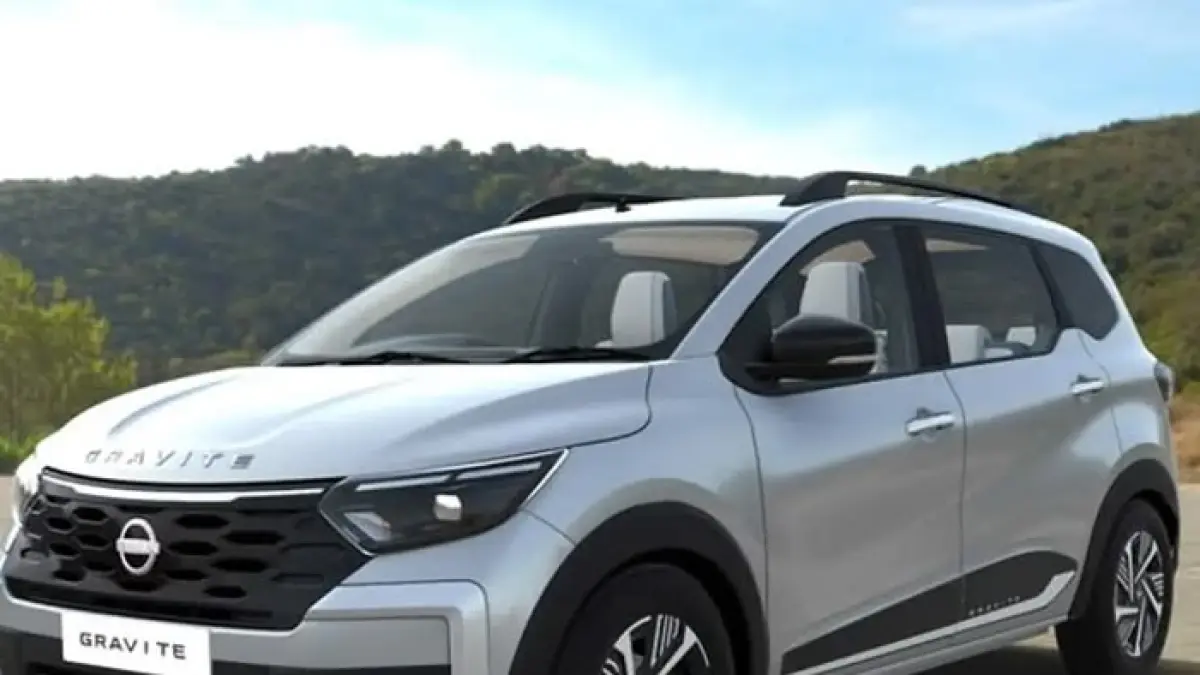 Nissan Grafit: LMPV 7 Seater Siap Guncang Pasar Mobil Keluarga di Blitar