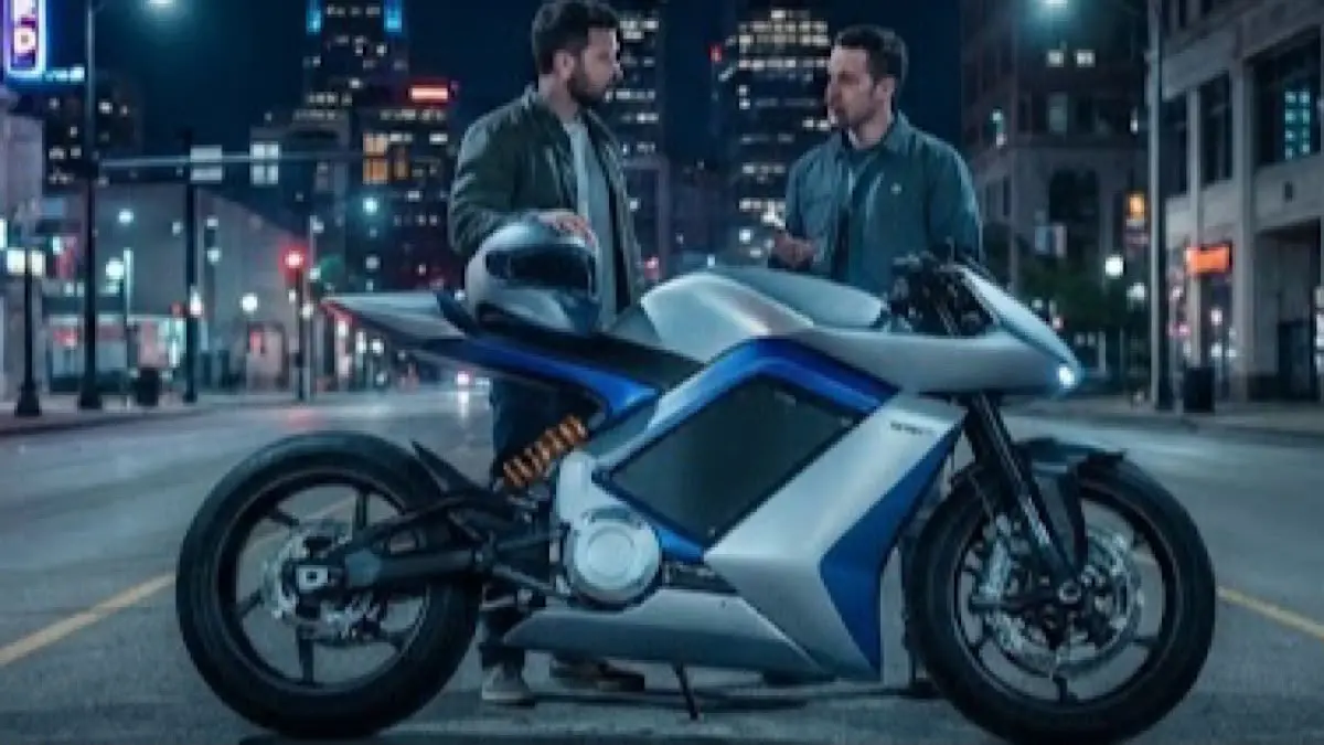 Omo X: Motor Listrik Inovatif dengan Teknologi Otonom Siap Masuki Pasar Indonesia