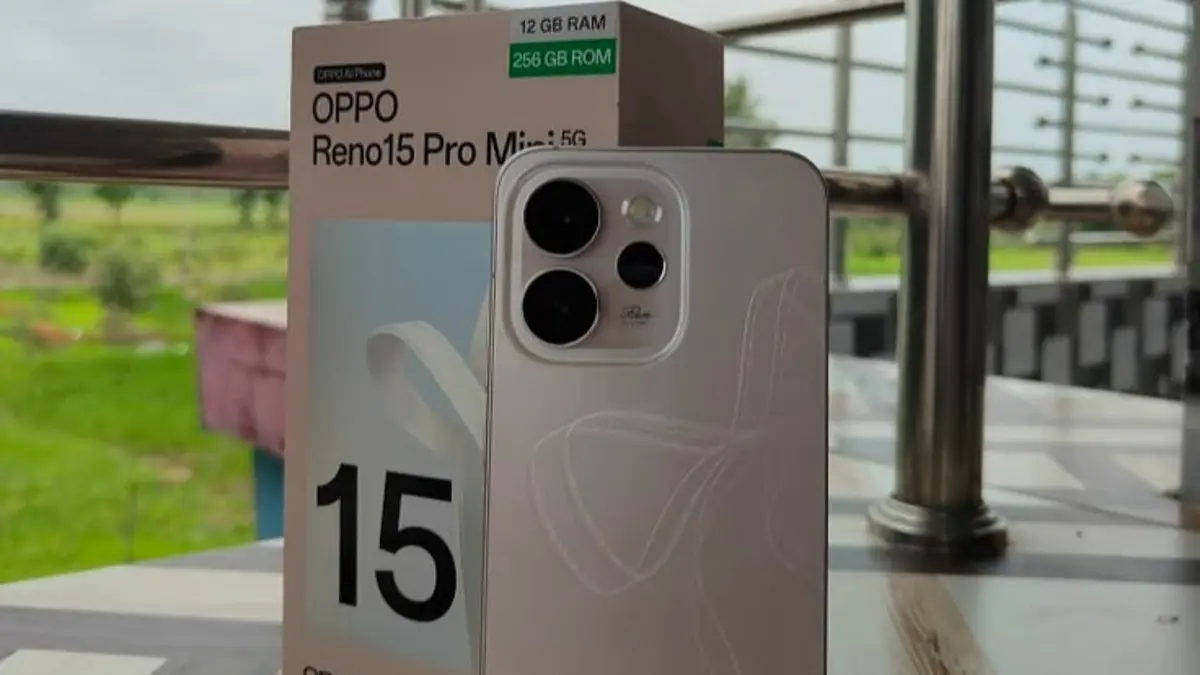 Oppo Reno 15 5G: Smartphone Terbaru untuk Content Creator Blitar dengan Fitur Canggih