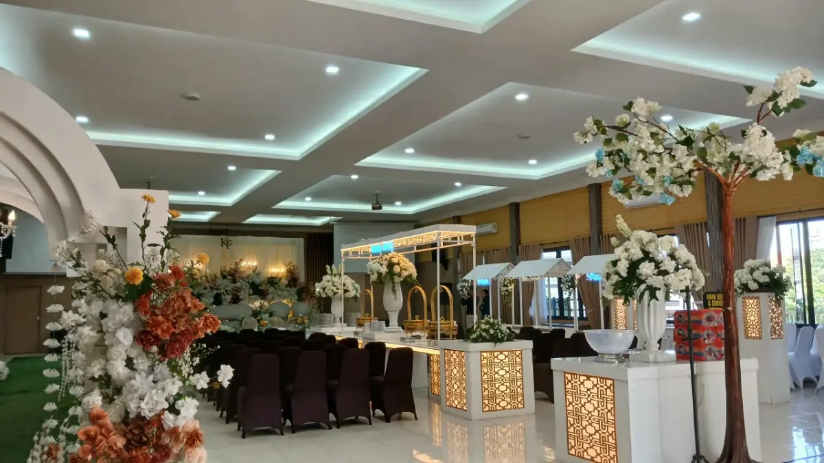Optimalisasi Acara Anda di Hall Hotel Permai Blitar dengan Kapasitas 500 Orang Mulai Rp 1,5 Juta