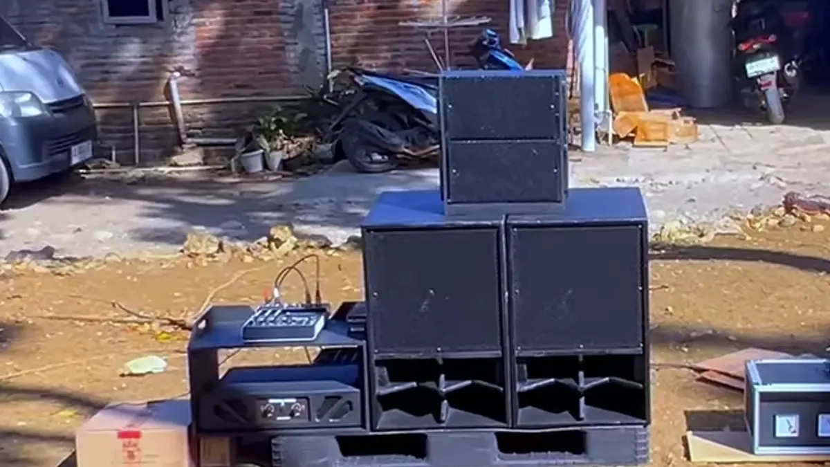 Paket Sound Horeg Rumahan di Blitar: Hemat dan Lengkap di Bawah Rp5 Juta