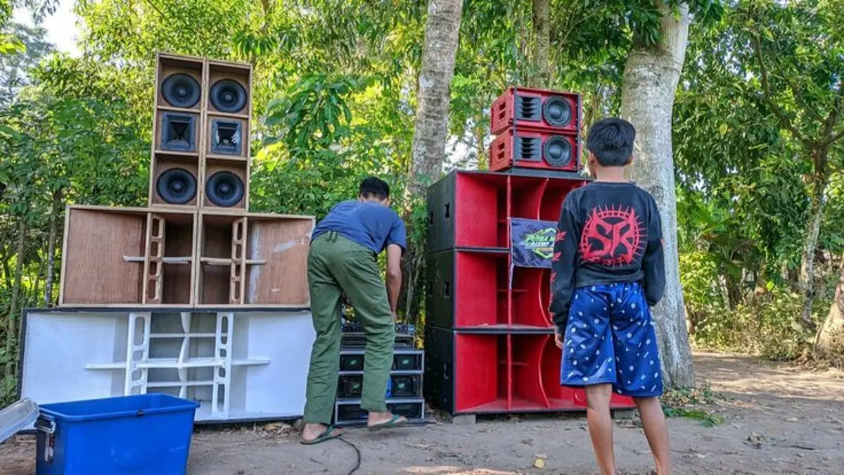 Paket Sound Terjangkau Rp4 Juta, Solusi Audio Lengkap untuk Warga Blitar