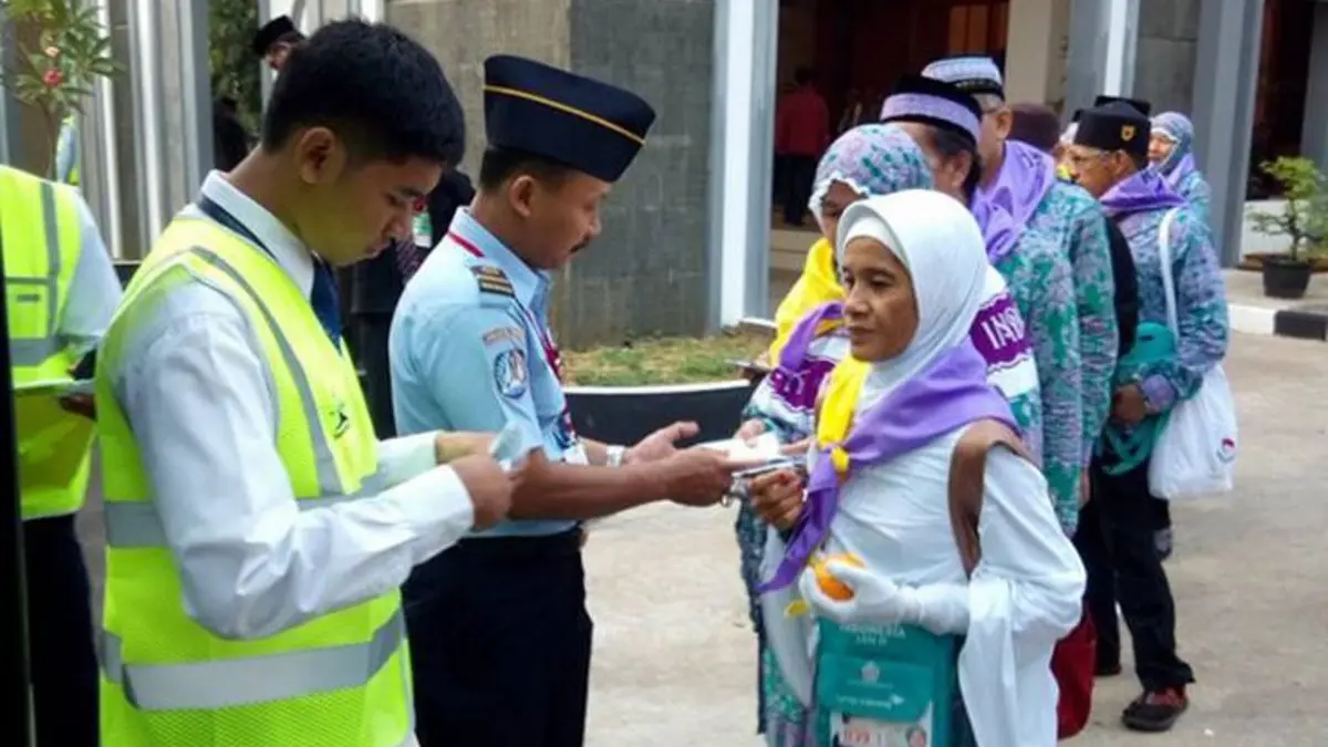 Panduan Lengkap Pelaksanaan Ibadah Haji dari Arafah hingga Mina bagi Jamaah Blitar