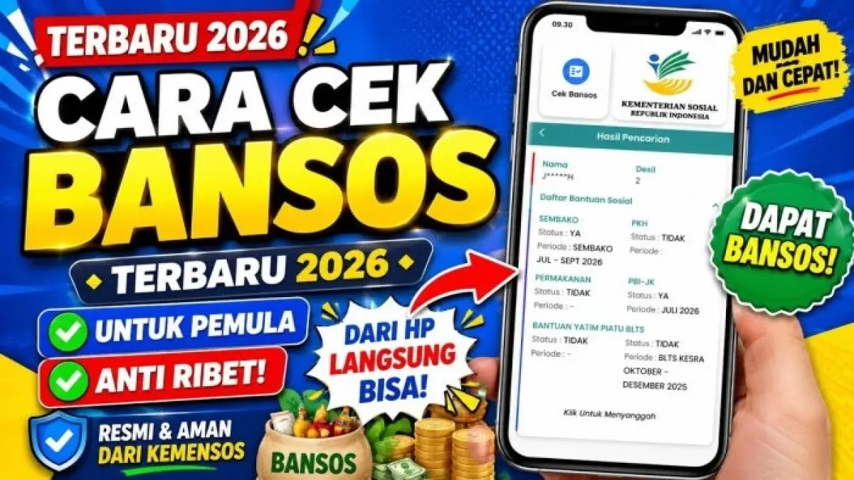Panduan Praktis Cek Status Bantuan Sosial Melalui Google dengan NIK KTP di Blitar