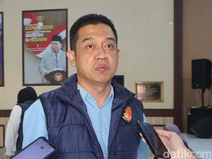 Pegawai Damkar Kabupaten Blitar Terjaring Kasus Narkoba, Dinyatakan Positif Sabu