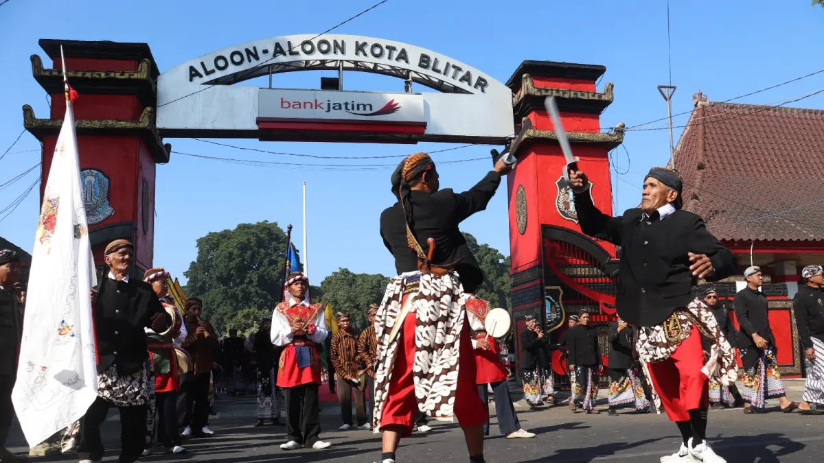 Pelestarian Reog Bulkiyo: Tantangan Regenerasi dalam Kesenian Tradisional Blitar