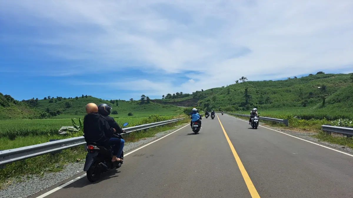 Pembangunan Jalan Lingkar Selatan Ringinrejo-Jolosutro Resmi Dimulai, Target Rampung Agustus 2027