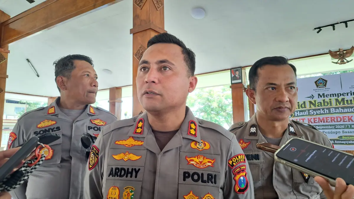 Pembatasan Operasional Sound Karnaval di Blitar Hingga Pukul 23.00 WIB