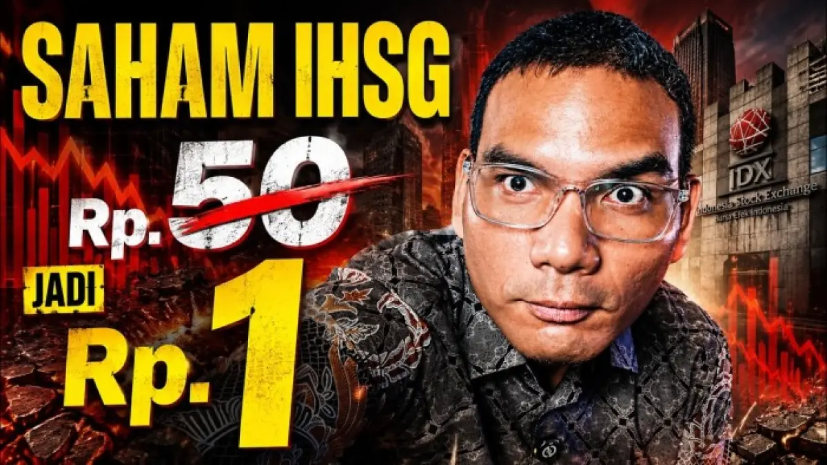 Pembukaan Batas Bawah Saham Gocap: Peluang atau Ancaman bagi Investor Blitar?
