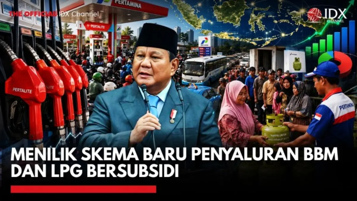 Pemerintah Fokus Perkuat Subsidi BBM dan LPG 3 Kg agar Tepat Sasaran untuk Masyarakat Blitar