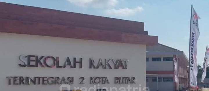 Pemerintah Kota Blitar Terus Upayakan Pemenuhan Kuota Sekolah Rakyat