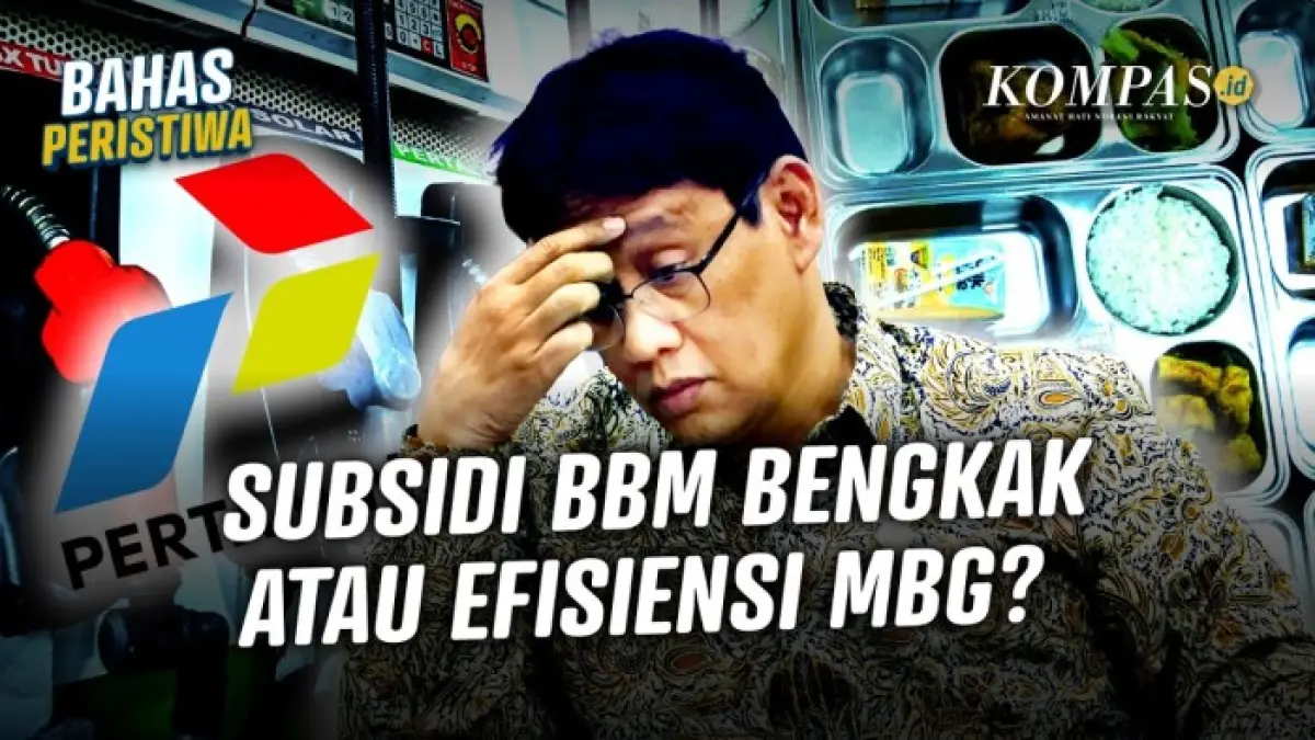 Pemerintah Siapkan Tambahan Anggaran Subsidi Energi 2026 untuk Menangani Lonjakan Harga Energi