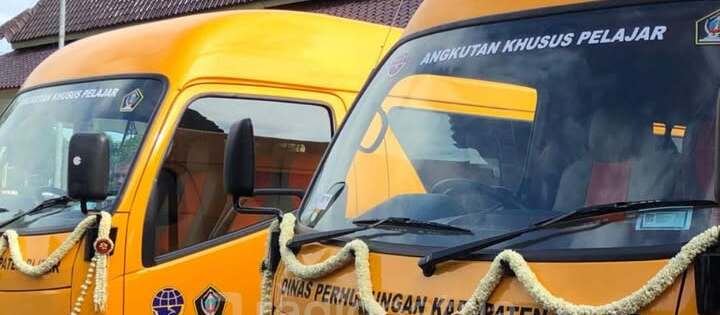 Pemkab Blitar Tingkatkan Layanan Angkutan Gratis bagi Pelajar dengan Penambahan Armada