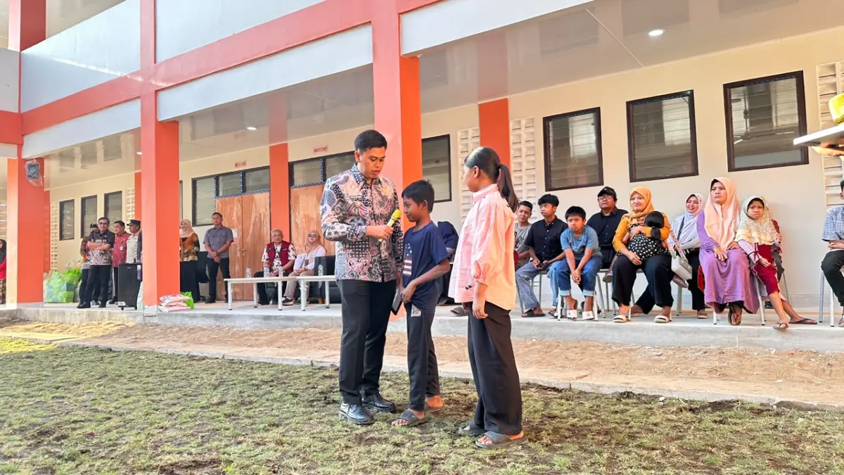 Pemkot Blitar Mengajak Masyarakat Mengenal Sekolah Rakyat: Wali Kota Optimis Antusiasme Calon Siswa Meningkat
