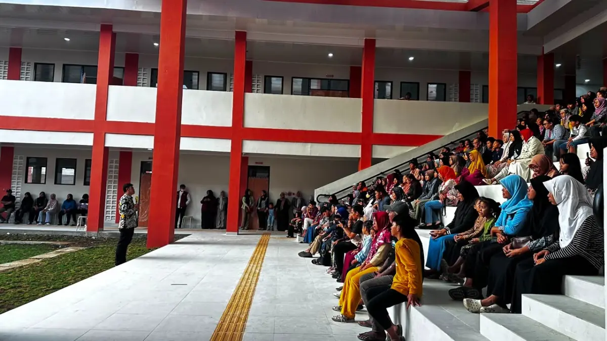Pemkot Blitar Percepat Optimalisasi Kuota Sekolah Rakyat Jelang MPLS