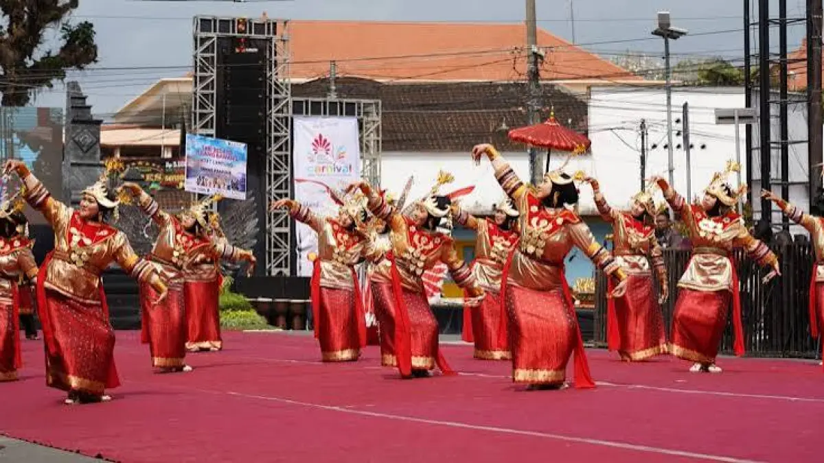 Pemkot Blitar Siapkan Dana Rp 350 Juta untuk Meriahkan BEN Carnival 2026