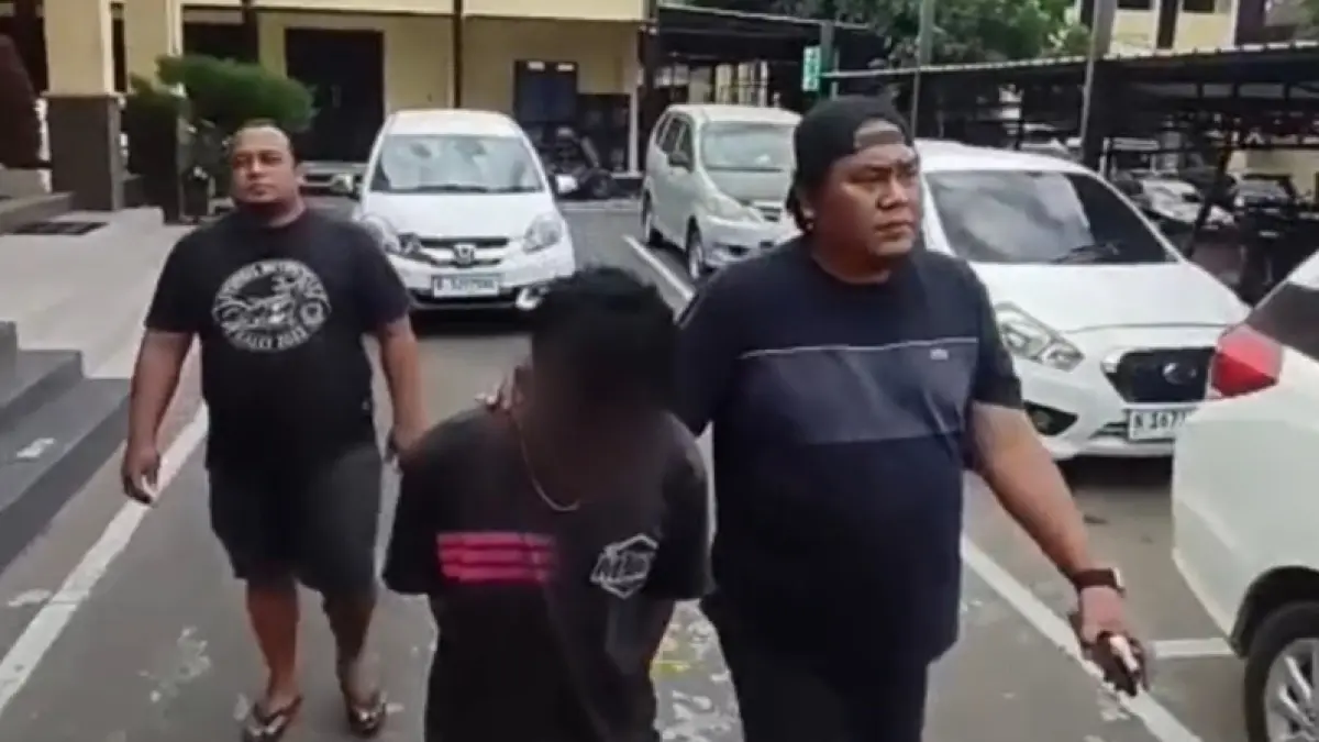 Penangkapan Maling Spesialis Rumah Kosong di Srengat: Tragisnya Kebutuhan Hidup Jadi Faktor