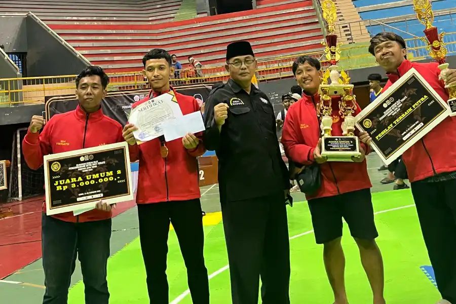 Pencak Silat di Blitar: Melestarikan Tradisi Bela Diri yang Kaya Nilai Budaya