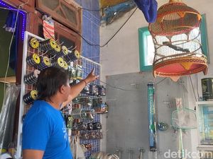 Pencurian di Toko Pancing Kecamatan Garum Mengakibatkan Kerugian Besar