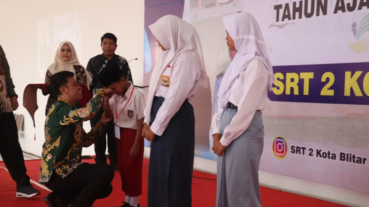 Pendidikan Berkualitas untuk Semua: Peresmian Sekolah Rakyat Terintegrasi 2 di Kota Blitar