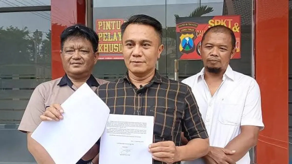 Pendidikan Dalam Bahaya: Dugaan Pelibatan Pelajar di Aksi KONI Kota Blitar