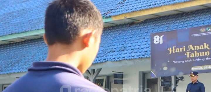 Pendidikan dan Pembinaan Anak Binaan di LPKA Blitar Berfokus pada Kasus Perlindungan Anak