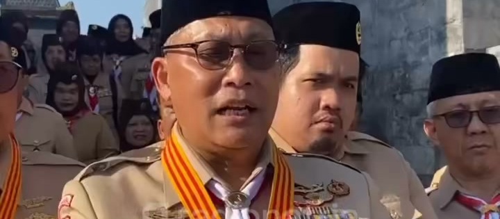 Pendidikan Pramuka Wajib di Sekolah Rakyat: Dukungan dari Taruna Akmil untuk Pembinaan Karakter Siswa Blitar