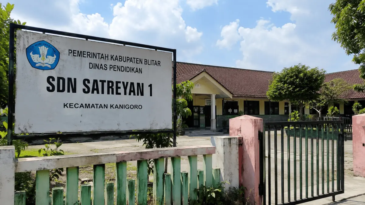 Pendirian SMAN Kanigoro: Langkah Nyata untuk Pendidikan di Kecamatan Kanigoro