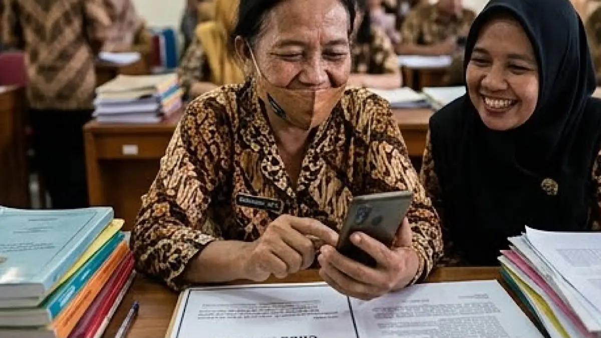 Pengajuan Tunjangan Insentif Guru Madrasah Non-ASN Dibuka Kembali: Ini yang Perlu Diketahui