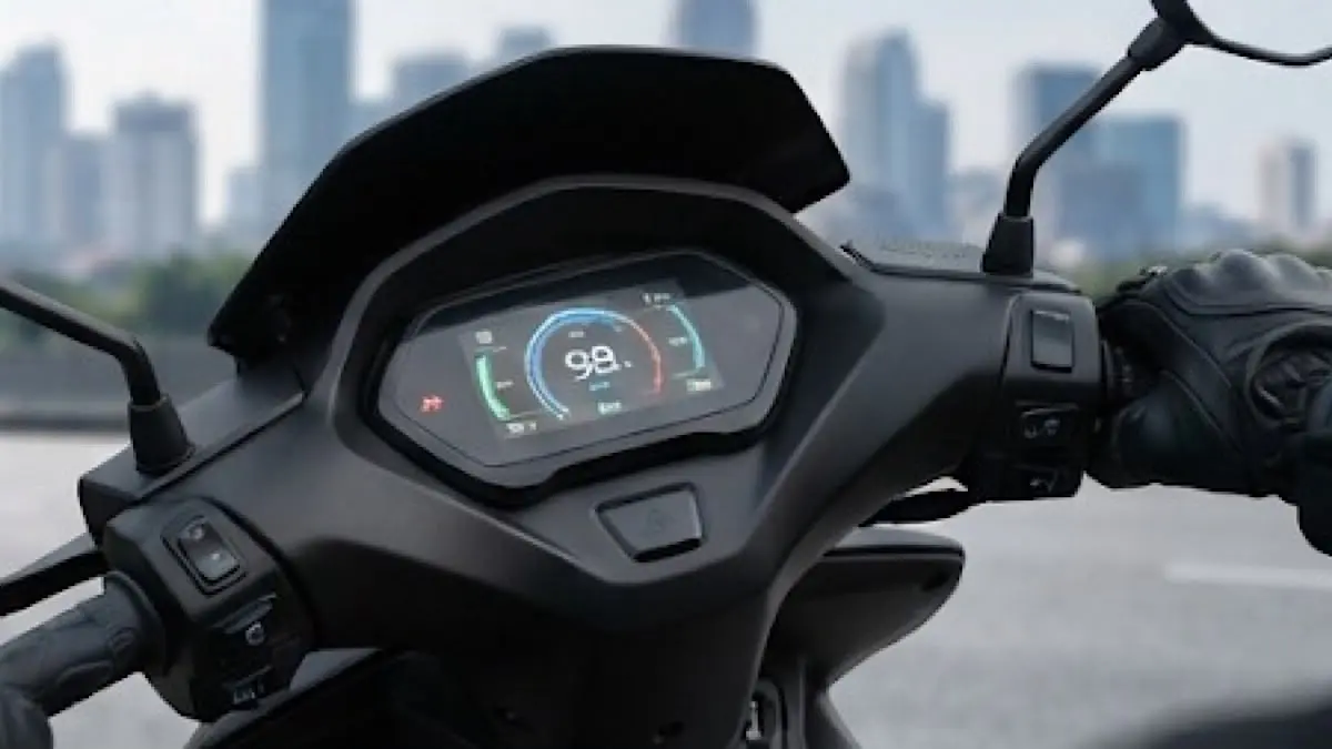Pengalaman Hemat Menggunakan Motor Listrik Polytron Fox R: 6.400 Km Hanya Rp1,3 Juta