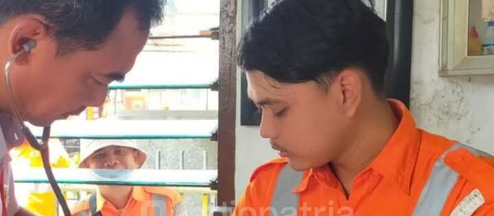 Pengecekan Jalur Kereta Api oleh KAI Daop 7: Upaya Tingkatkan Keamanan dan Disiplin di Kediri dan Tulungagung