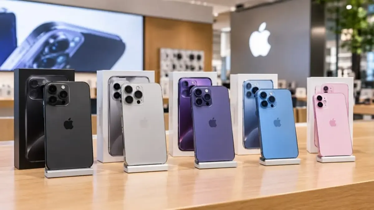 Peningkatan Signifikan iPhone 18 Pro: Dikenal dengan Chip A20 dan Kapasitas GPU Yang Meningkat