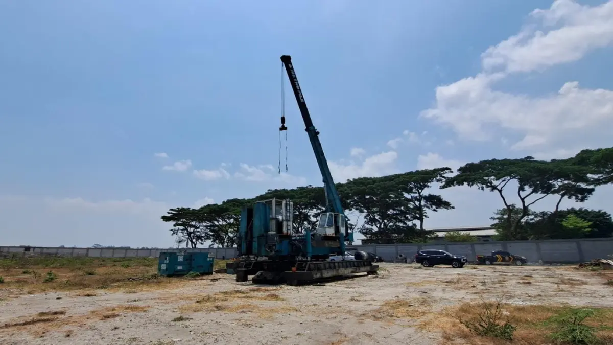 Pentingnya Kualitas Proyek: Pembangunan Kantor Kejari Kabupaten Blitar Dimulai