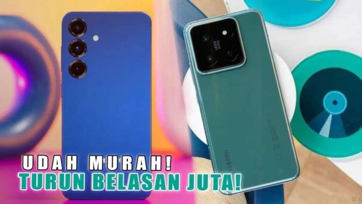 Penurunan Harga Smartphone Flagship Menarik Minat Masyarakat Blitar di Akhir 2025