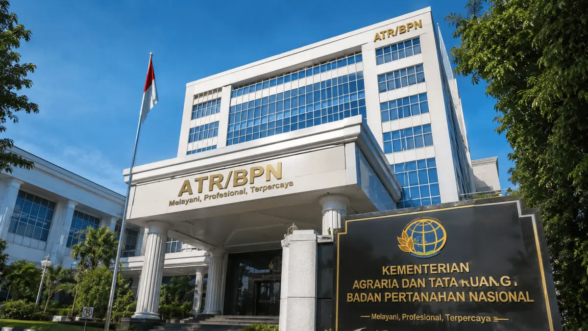 Peran Strategis Kementerian ATR/BPN dalam Pengelolaan Pertanahan di Blitar