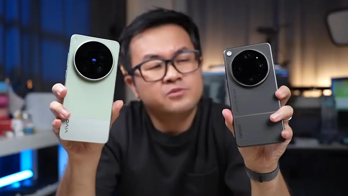 Perbandingan Vivo X300 Ultra dan Oppo Find X9 Ultra: Mana Yang Lebih Unggul di Blitar?