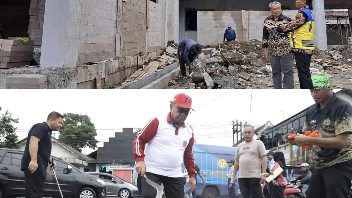Peringatan Hari Jadi ke-702 Blitar: Pemkab Tingkatkan Infrastruktur Jalan untuk Kesejahteraan Rakyat