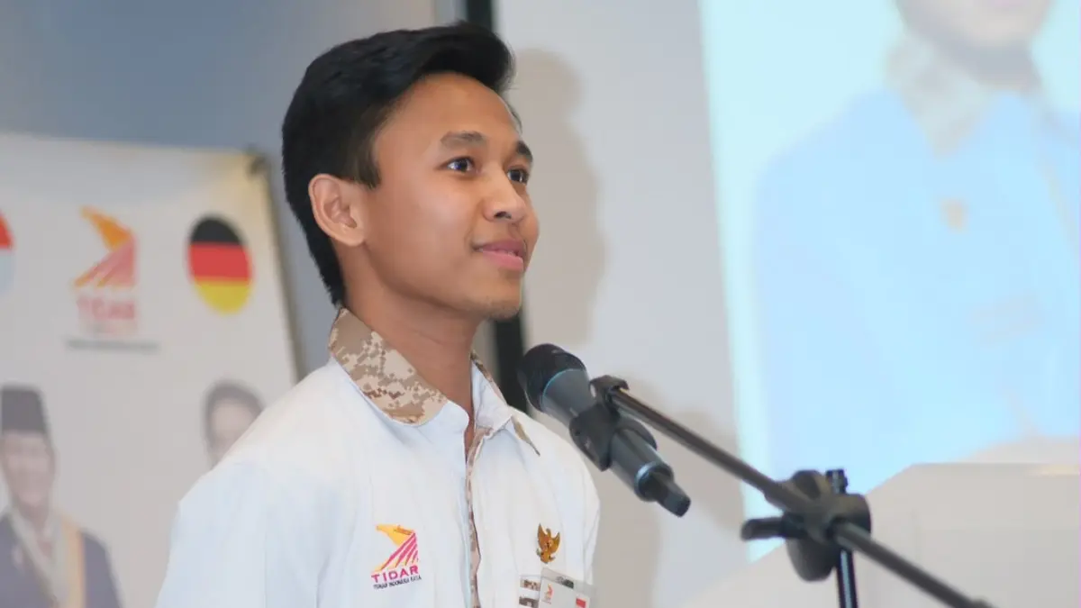 Perjalanan Inspiratif Dimas Samudro: Dari Blitar ke Jerman dan Dampaknya bagi Generasi Muda