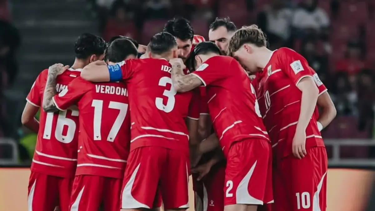 Persaingan Ketat di Piala AFF 2026: Timnas Indonesia Tumbang di Tangan Vietnam